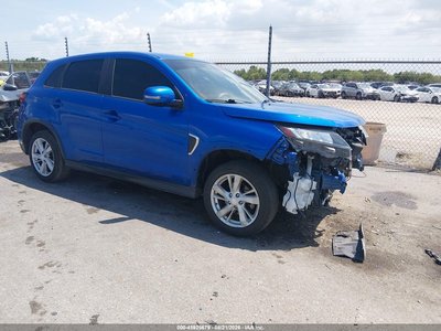 JA4AR3AU1LU****** 2020 Mitsubishi Outlander