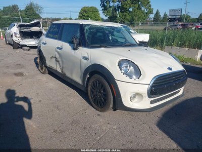 WMWXU1C54J2****** 2018 MINI Hardtop