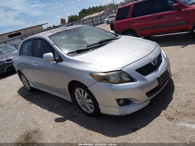 1NXBU4EE2AZ****** 2010 Toyota Corolla