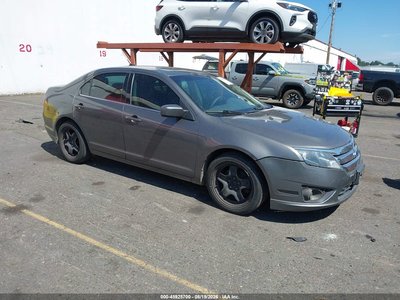3FAHP0HA0BR****** 2011 Ford Fusion