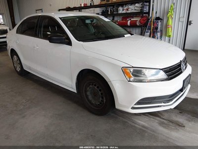 3VW2K7AJ5FM****** 2015 Volkswagen Jetta