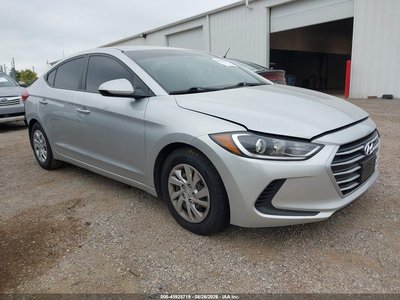 5NPD74LF1HH****** 2017 Hyundai Elantra