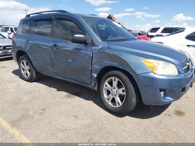 2T3BF4DV5BW****** 2011 Toyota RAV4