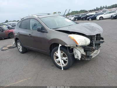 JN8AS58V78W****** 2008 Nissan Rogue