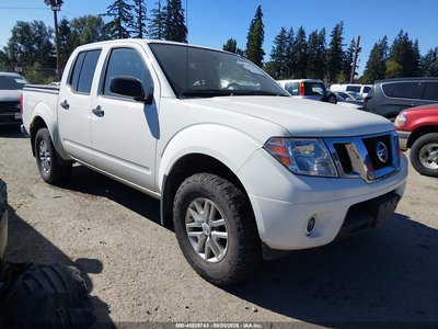 1N6AD0EV8KN****** 2019 Nissan Frontier