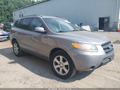 2008 Hyundai Santa Fe