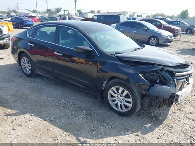 1N4AL3AP6EC****** 2014 Nissan Altima