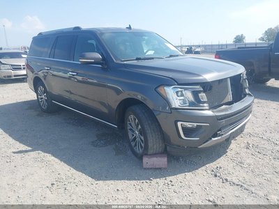 1FMJK1KT3JE****** 2018 Ford Expedition