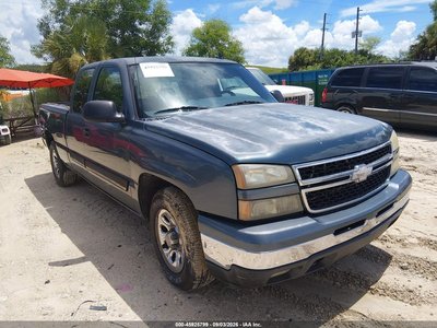 2007 Chevrolet Silverado 1500