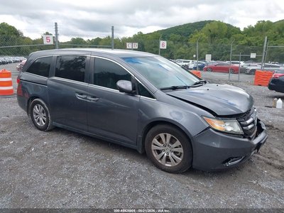 5FNRL5H41GB****** 2016 Honda Odyssey