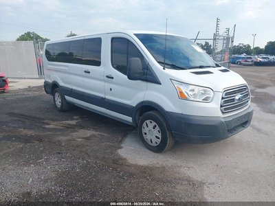 1FBZX2ZM2JK****** 2018 Ford Transit
