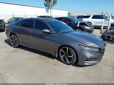 2020 Honda Accord
