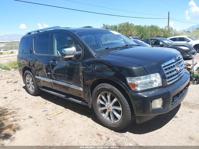 5N3ZA0NF5AN****** 2010 Infiniti QX56