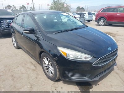 2016 Ford Focus