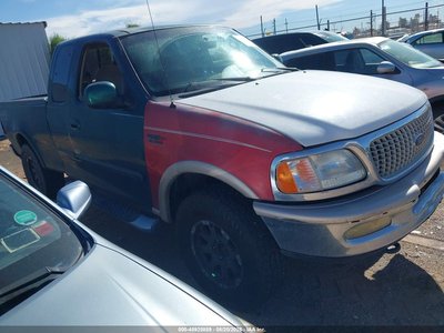2000 Ford F-150