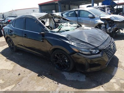 3N1AB8DV5SY****** 2025 Nissan Sentra