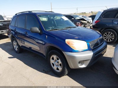 JTEGD20V540****** 2004 Toyota RAV4