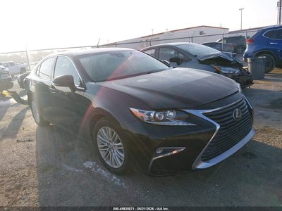 2017 Lexus ES 350