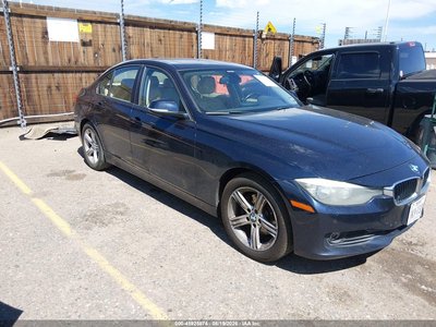 WBA3D5C54EK****** 2014 BMW 3 Series