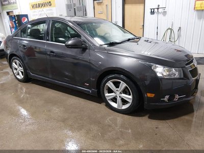 1G1PE5SB5E7****** 2014 Chevrolet Cruze