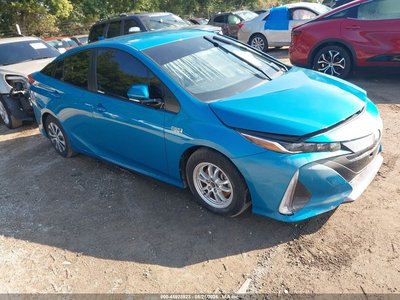 JTDKAMFP9N3****** 2022 Toyota Prius Prime