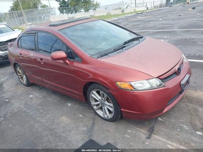 2HGFA55567H****** 2007 Honda Civic
