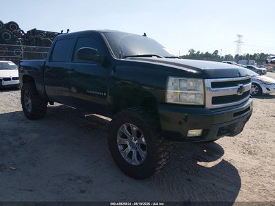 3GCEK33349G****** 2009 Chevrolet Silverado 1500