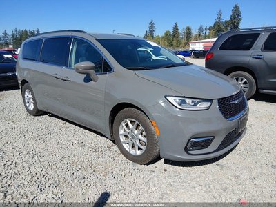 2C4RC1BG6NR****** 2022 Chrysler Pacifica