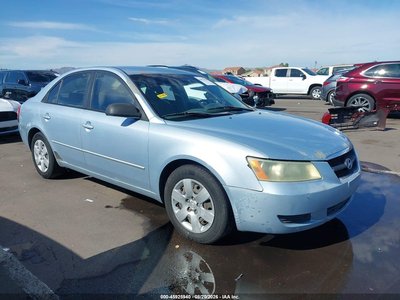 2007 Hyundai Sonata