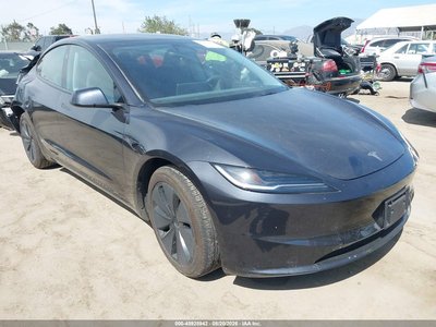 5YJ3E1EB1SF****** 2025 Tesla Model 3