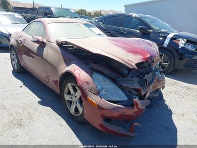 2007 Mercedes-Benz SLK-Class