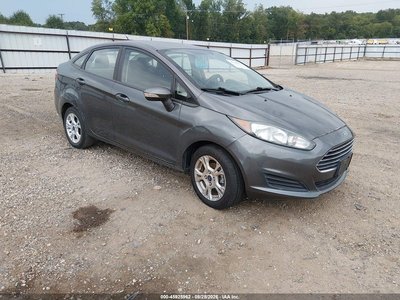 3FADP4BJ2FM****** 2015 Ford Fiesta
