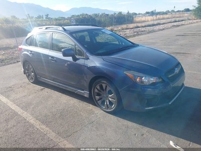 2013 Subaru Impreza