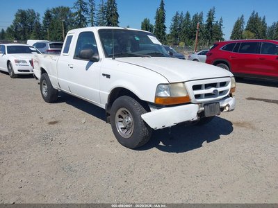 1999 Ford Ranger