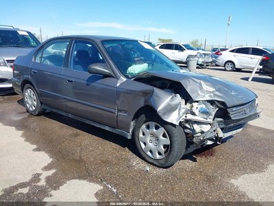 2HGEJ6611YH****** 2000 Honda Civic