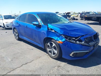 19XFC2F60LE****** 2020 Honda Civic