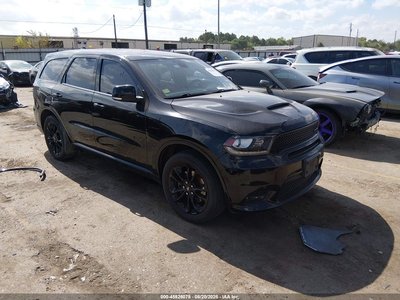 1C4SDHCTXLC****** 2020 Dodge Durango