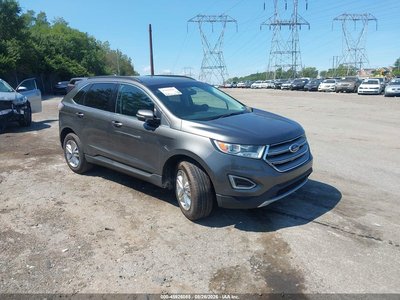 2FMPK4J9XJB****** 2018 Ford Edge