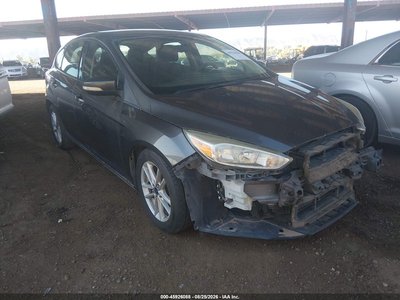 1FADP3K20FL****** 2015 Ford Focus