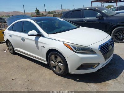 KMHE34L15GA****** 2016 Hyundai Sonata Hybrid
