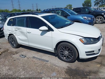 3VWFA7AU4FM****** 2015 Volkswagen Golf SportWagen