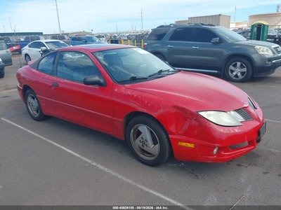 1G2JB12F737****** 2003 Pontiac Sunfire