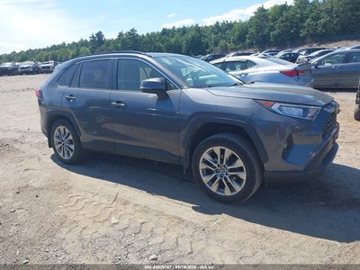 JTMA1RFVXKD****** 2019 Toyota RAV4