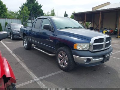 1D7HU18N83J****** 2003 Dodge Ram 1500
