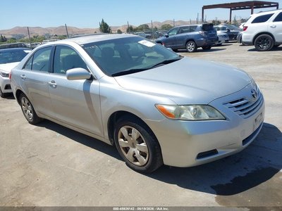 JTNBE46K073****** 2007 Toyota Camry