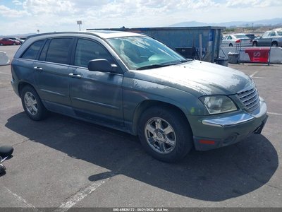 2A4GM684X6R****** 2006 Chrysler Pacifica