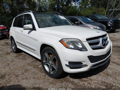 WDCGG0EB7DG****** 2013 Mercedes-Benz GLK-Class