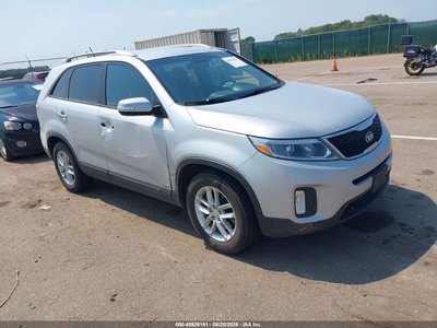 5XYKTCA61EG****** 2014 Kia Sorento