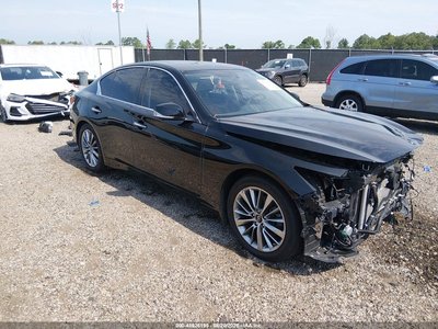 JN1EV7BP7NM****** 2022 Infiniti Q50