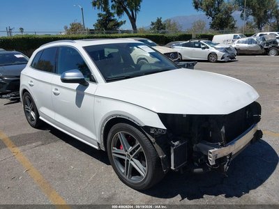 WA1C4AFY3J2****** 2018 Audi SQ5
